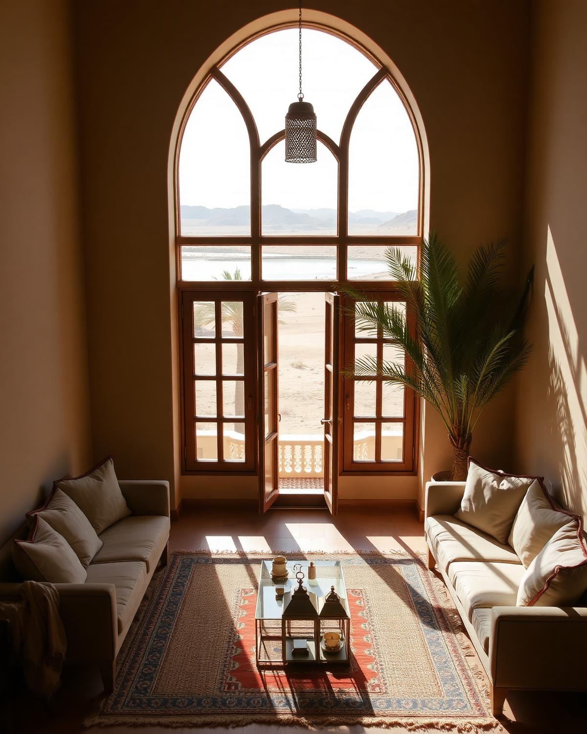 Intérieur Sofitel Dakhla