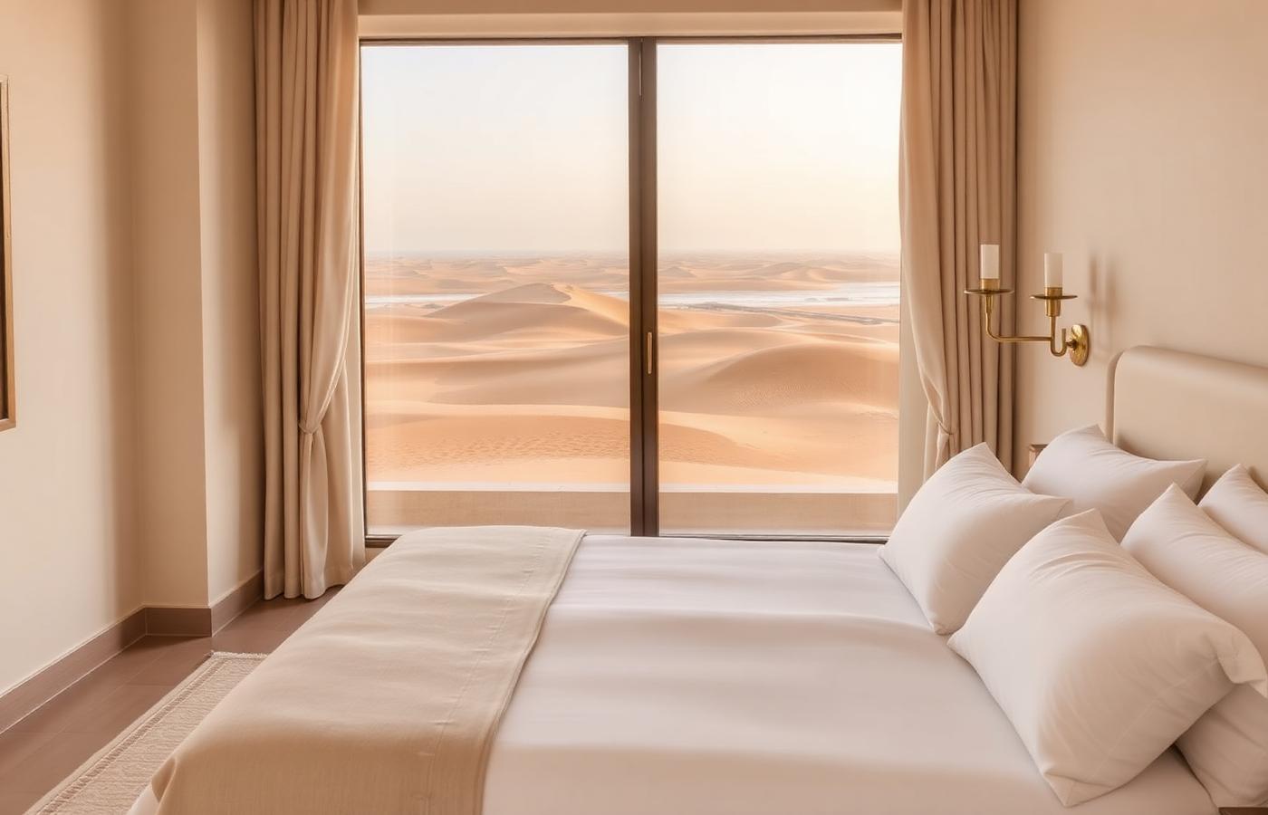 Chambre Luxury