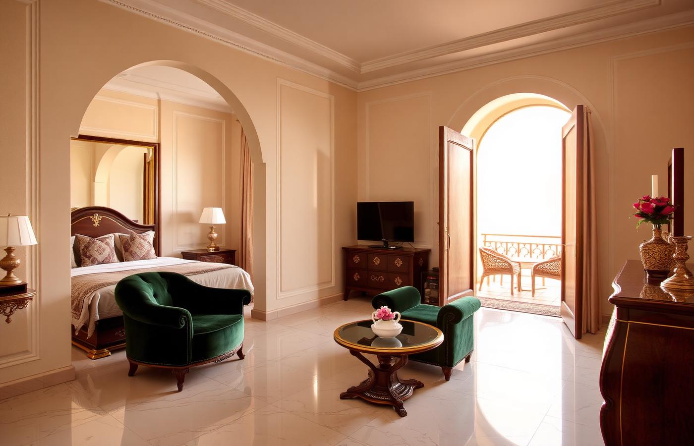 Suite Prestige